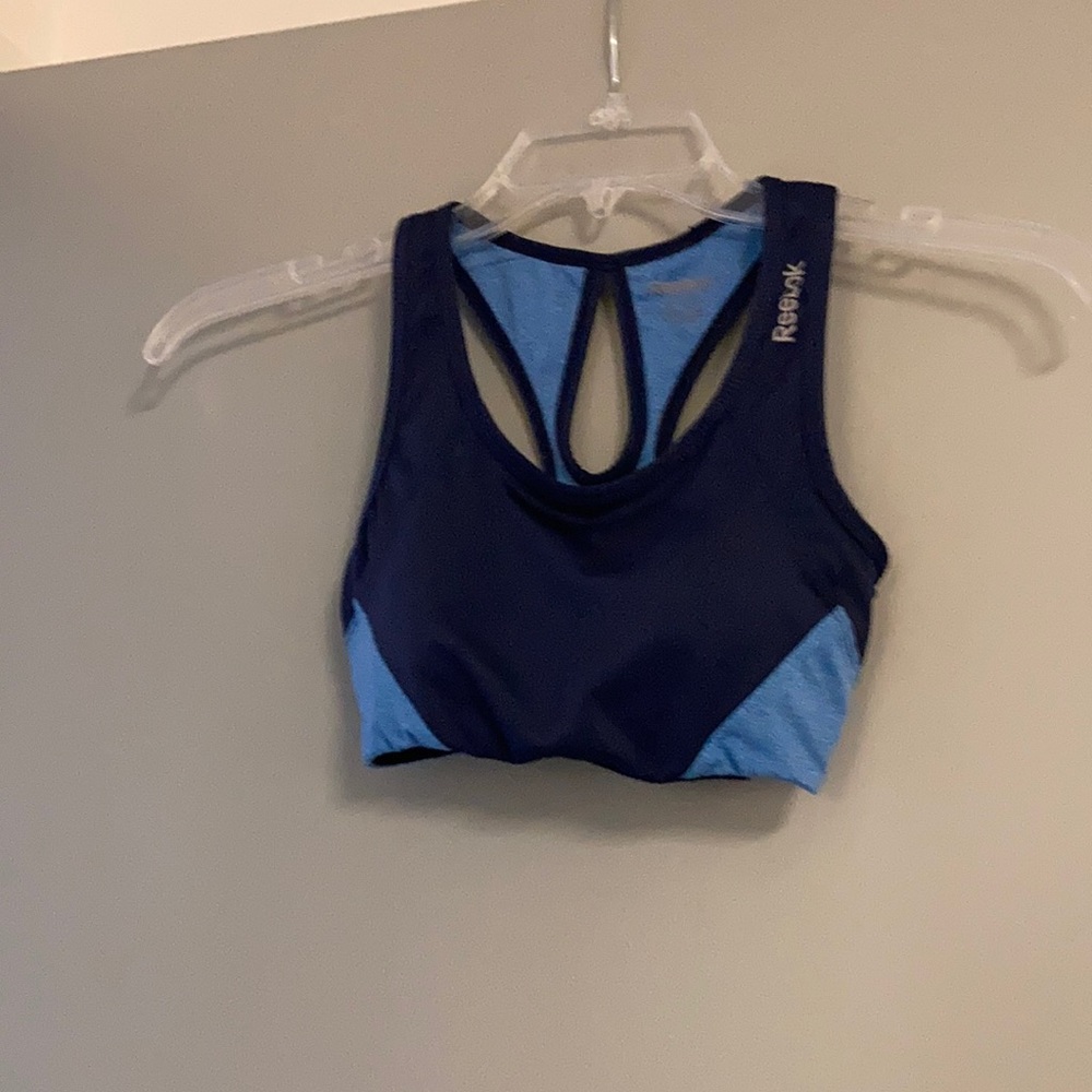 XS Reebok Sports bra